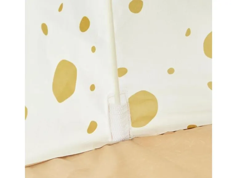 bieco Pop up Spielzelt Dots