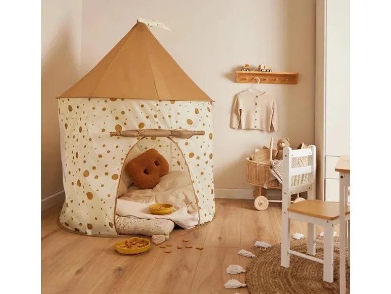 bieco Pop up Spielzelt Dots