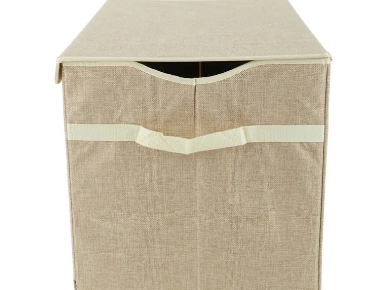 bieco Spielzeugbox Rehe liegend 36 x 36 x 51 cm