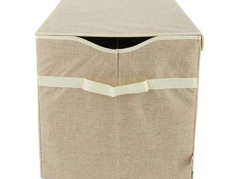 bieco Spielzeugbox Rehe liegend 36 x 36 x 51 cm