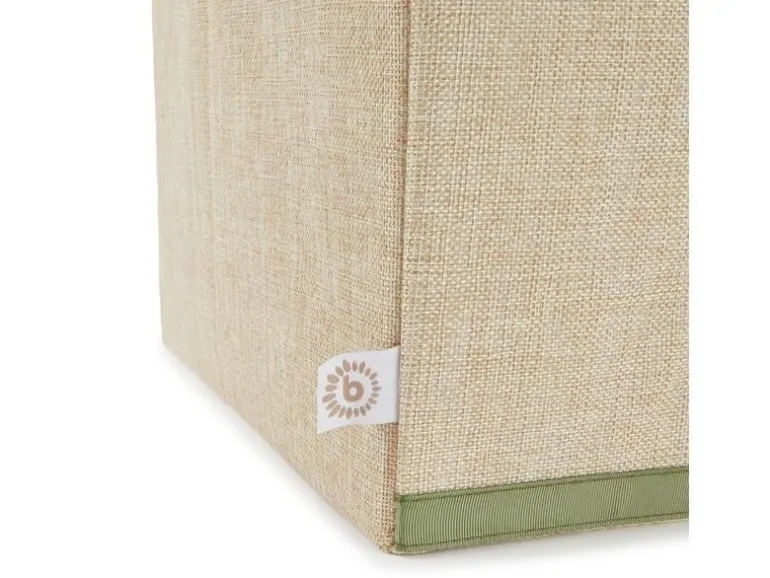 bieco Spielzeugbox Rehe liegend 36 x 36 x 51 cm