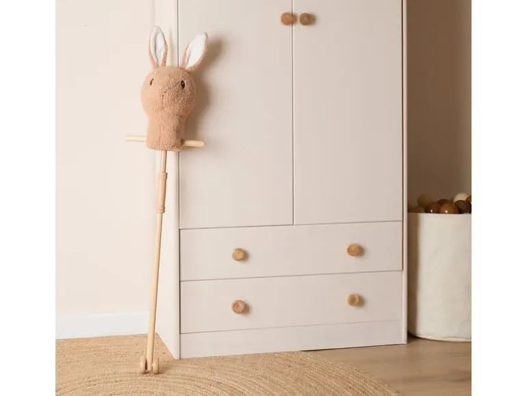 bieco Steckentier Hase Fine Caramel