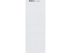 Biella Hängeregister Etiketten 60 x 30 mm , 50 Stück