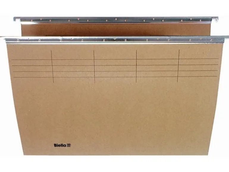 Biella Hängeregister Original Vetro Mobil A4 24 cm, 1 Stück