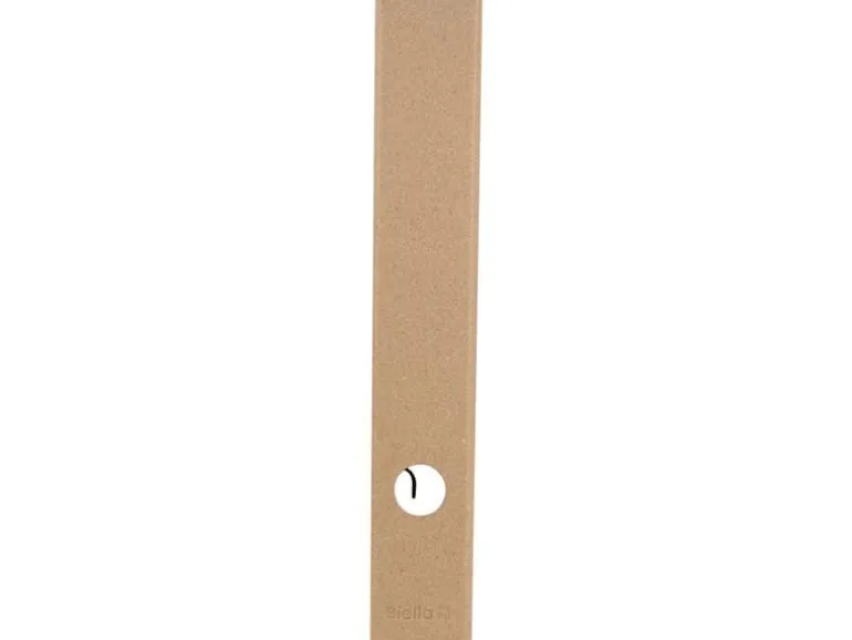 Biella Ordner Minimal Design A4 4 cm, Braun