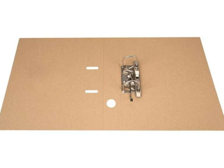 Biella Ordner Minimal Design A4 4 cm, Braun