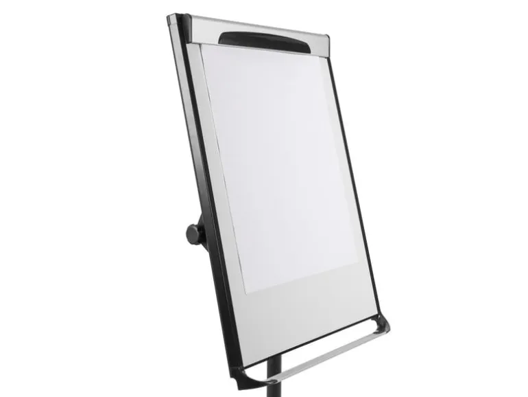 Bi-Office Flipchart Kariert, 5 Blöcke à 20 Blätter