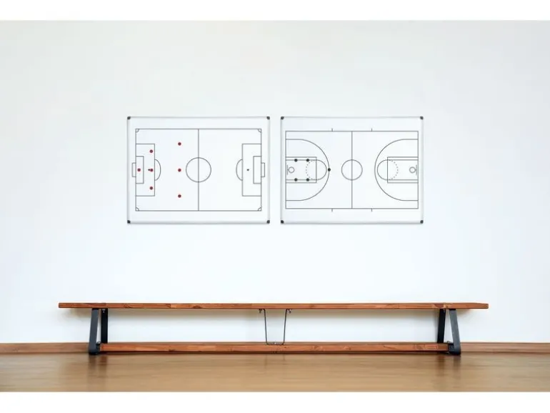 Bi-Office Whiteboard Maya Fussballfeld 60 x 45 cm