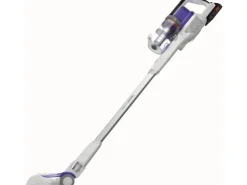 BLACK+DECKER Akku-Hand- und Stielsauger Pet 4 in 1 Weiss/Lila