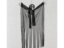 Boltze Aufhänger Norberto 90 x 60 cm, Schwarz