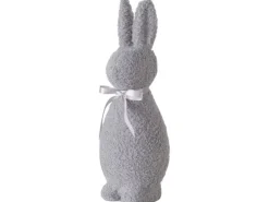 Boltze Aufsteller Cally Grau, 35 cm