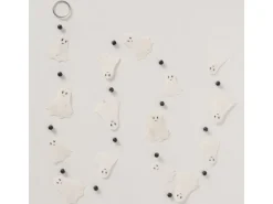 Boltze Girlande Ghostie 180 x 5.8 cm