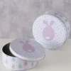 Boltze Guetzli-Dose Eggard 2-teiliges Set
