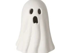 Boltze Halloweenfigur Ghostie Keramik, 10.5 x 12.5 cm