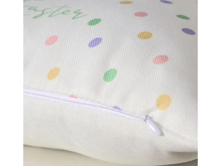Boltze Kissen Hase Eggard 45 x 45 cm