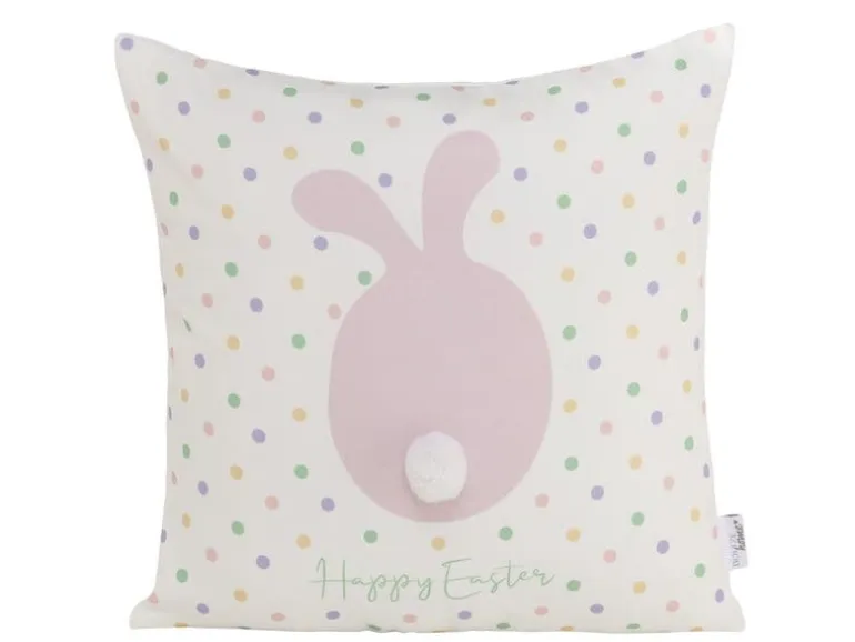 Boltze Kissen Hase Eggard 45 x 45 cm