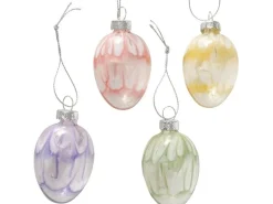 Boltze Ostereier Marba 4-teiliges Set