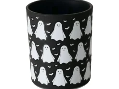 Boltze Teelichthalter Ghostie 1 Stück, 7 cm