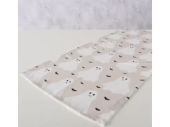 Boltze Tischläufer Ghostie Textil, 140 x 40 cm