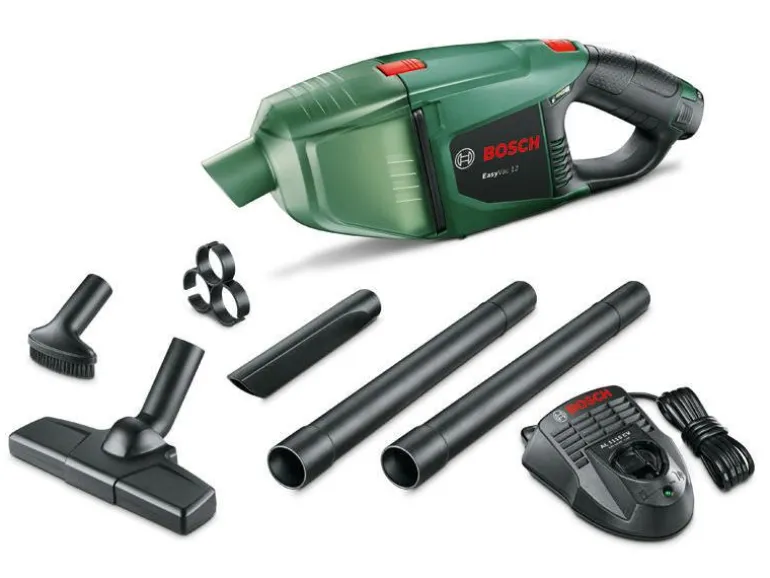 Bosch Akku-Handsauger EasyVac 12 Kit Grün