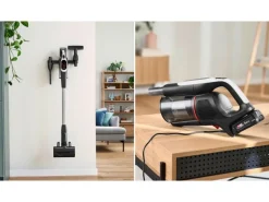 Bosch Akku-Hand- und Stielsauger Unlimited 9 BBS931WBA