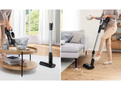 Bosch Akku-Hand- und Stielsauger Unlimited 9 BBS931WBA