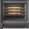 Bosch Einbaubackofen HBA514BB3 Schwarz A+