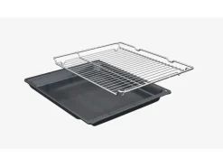 Bosch Einbaubackofen HBA514BB3 Schwarz A+