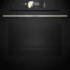 Bosch Einbaubackofen HBG7784B1 Schwarz A+