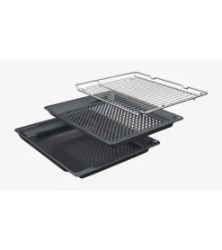 Bosch Einbaubackofen HRG578CB7