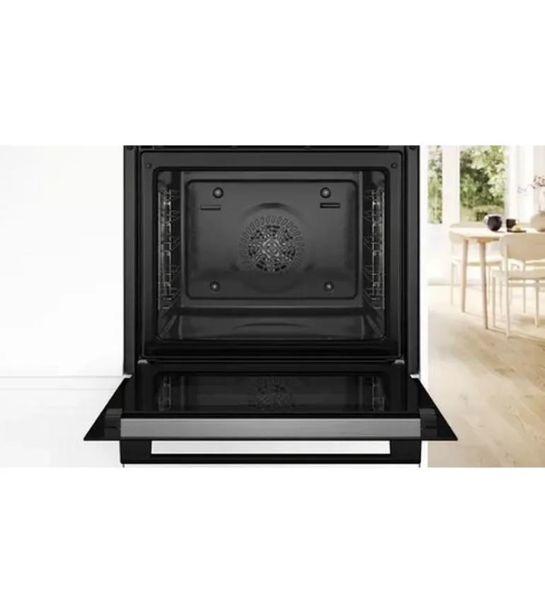 Bosch Einbaubackofen HRG578CB7