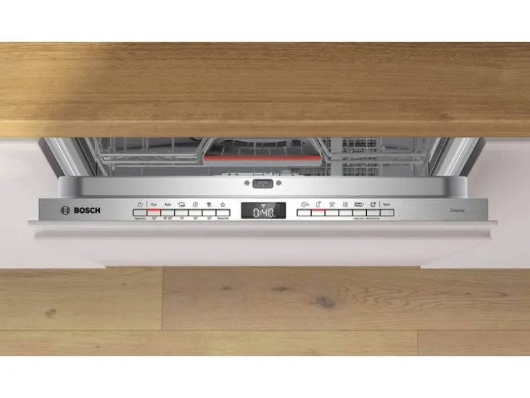 Bosch Einbaugeschirrspüler Serie 4 SMV4HTX14E