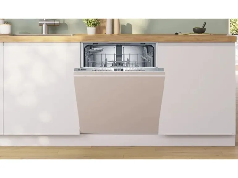 Bosch Einbaugeschirrspüler Serie 4 SMV4HTX14E