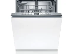 Bosch Einbaugeschirrspüler Serie 4 SMV4HTX14E