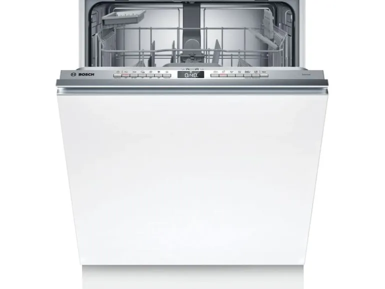 Bosch Einbaugeschirrspüler Serie 4 SMV4HTX14E