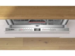 Bosch Einbaugeschirrspüler Serie 4 SBV4HTX14E