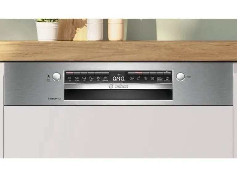 Bosch Einbaugeschirrspüler SBI4ECS28E