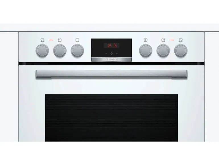 Bosch Einbauherd HEA513BW3 Weiss A+