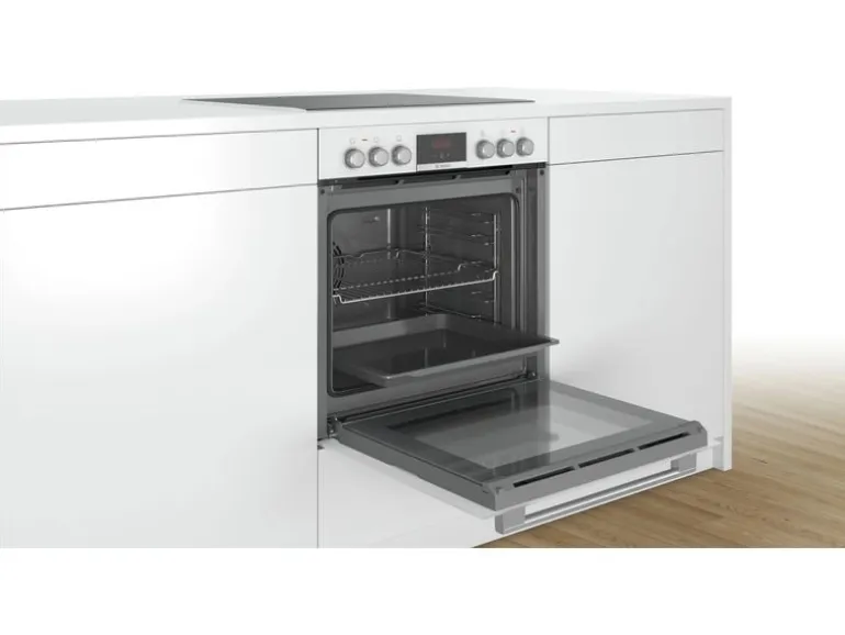 Bosch Einbauherd HEA513BW3 Weiss A+