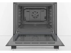 Bosch Einbauherd HEF010BR1 EU 60, Edelstahl
