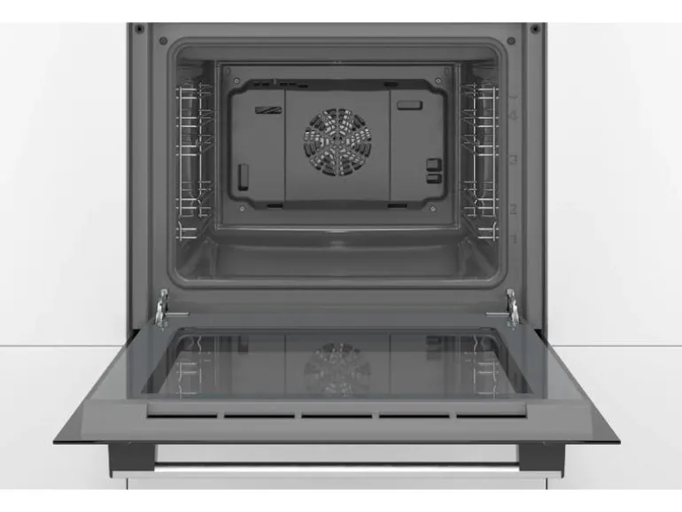 Bosch Einbauherd HEF010BR1 EU 60, Edelstahl
