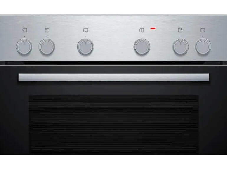 Bosch Einbauherd HEF010BR1 EU 60, Edelstahl