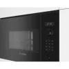 Bosch Einbaumikrowelle BEL554 MB0 Schwarz
