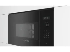 Bosch Einbaumikrowelle BEL554 MB0 Schwarz