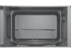 Bosch Einbaumikrowelle BEL623MS3 Silber