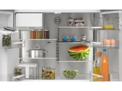 Bosch Foodcenter KFI96APEA Silber