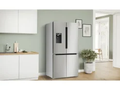 Bosch Foodcenter KFI96APEA Silber