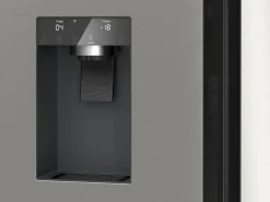 Bosch Foodcenter KFI96APEA Silber