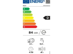 Bosch Geschirrspüler SMS4HKW07E
