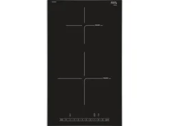 Bosch Glaskeramik-Kochfeld Domino PIB375FB1E Facetten-Design